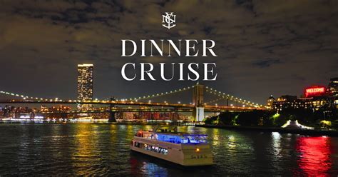 event cruises nyc|NYC Night Cruise Dinner .